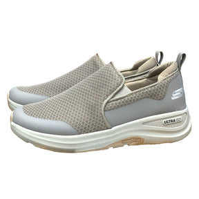 Sketcher Banlin Ultra Go-Goodyear Sole "Khaki"