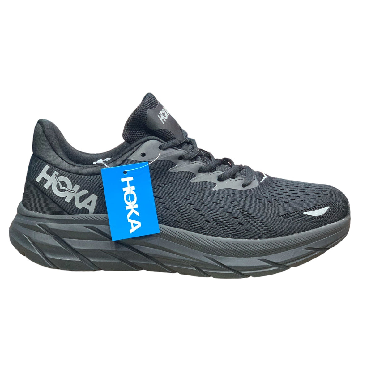 Hoka Clifton 8 Triple Black