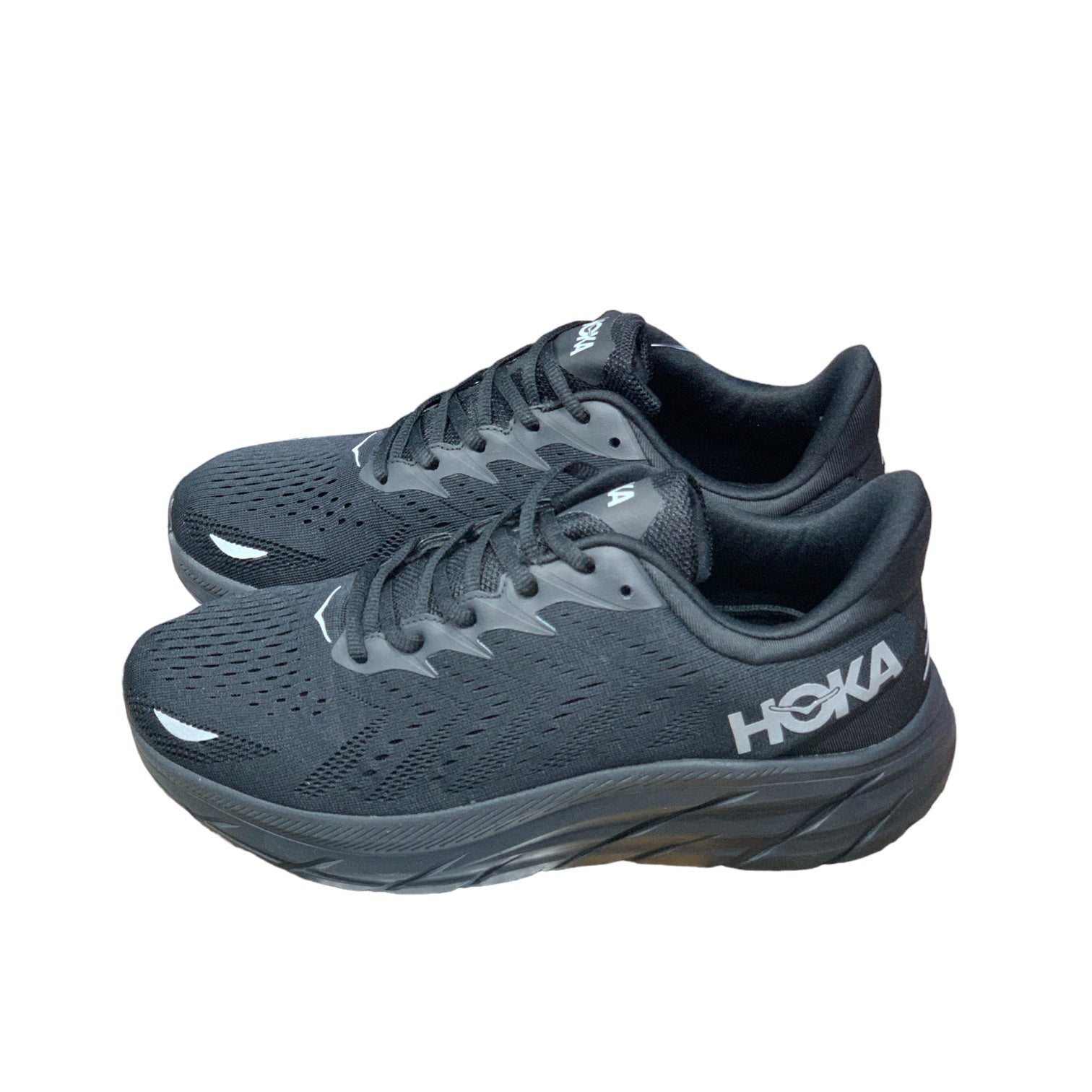 Hoka Clifton 8 Triple Black