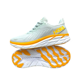 Hoka Clifton 8 Light Gray