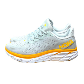 Hoka Clifton 8 Light Gray