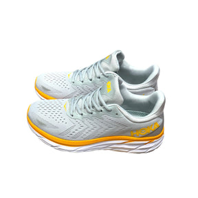 Hoka Clifton 8 Light Gray