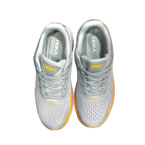 Hoka Clifton 8 Light Gray