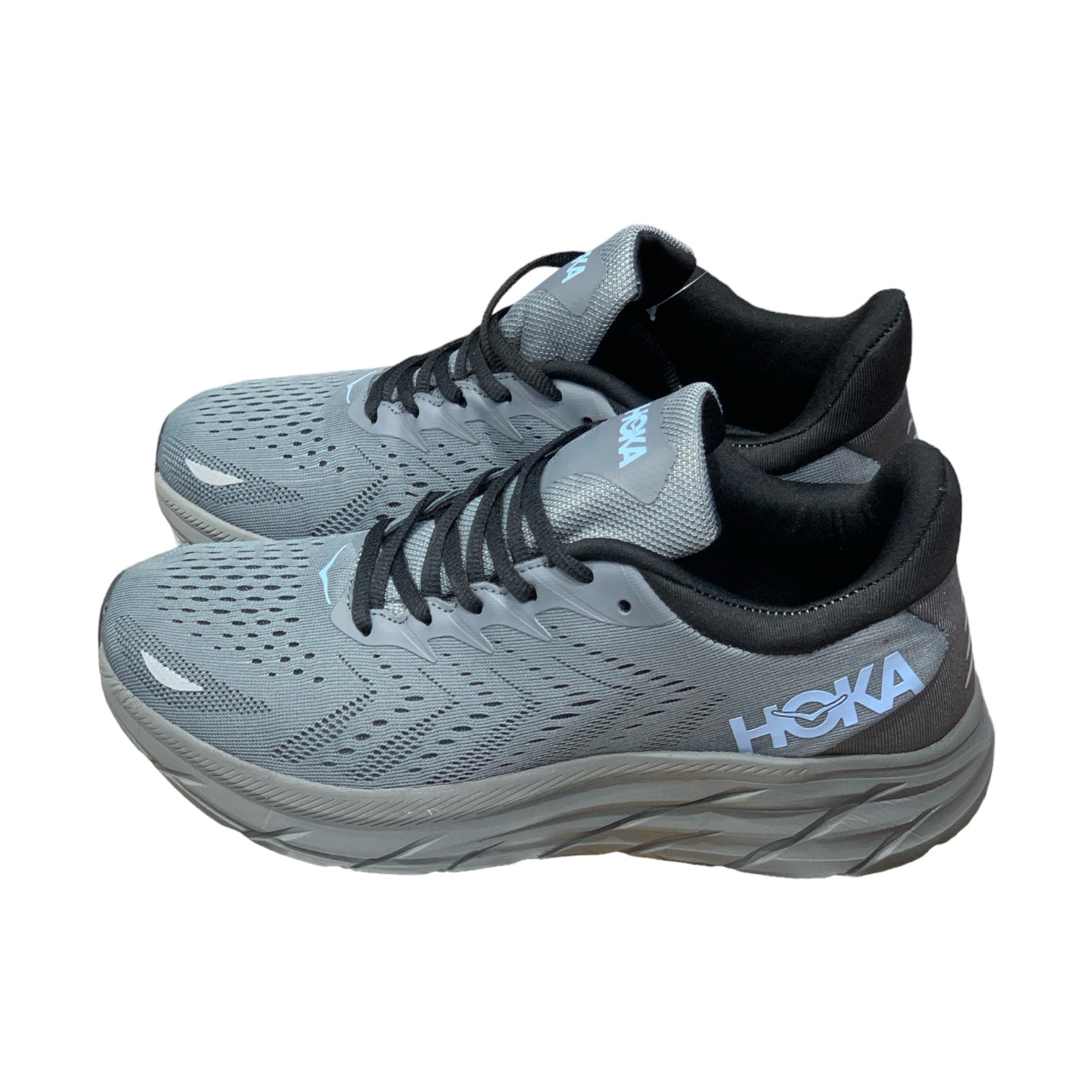 Hoka Clifton 8 Dark Gray