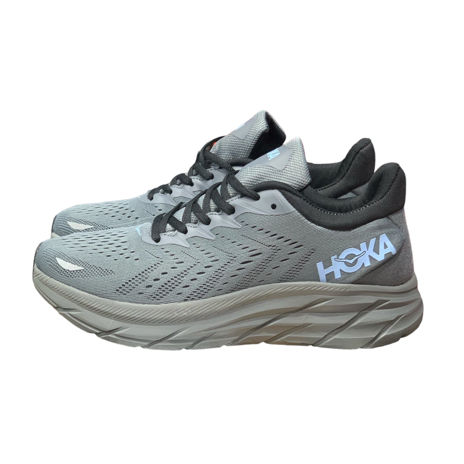 Hoka Clifton 8 Dark Gray