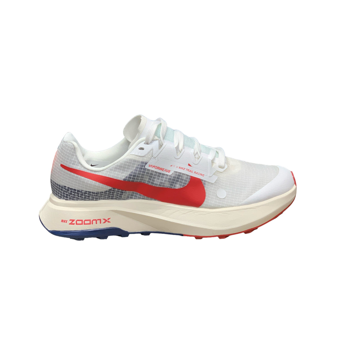 NIKE ZOOMX ULTRAFLY NEXT (WHITE/RED)