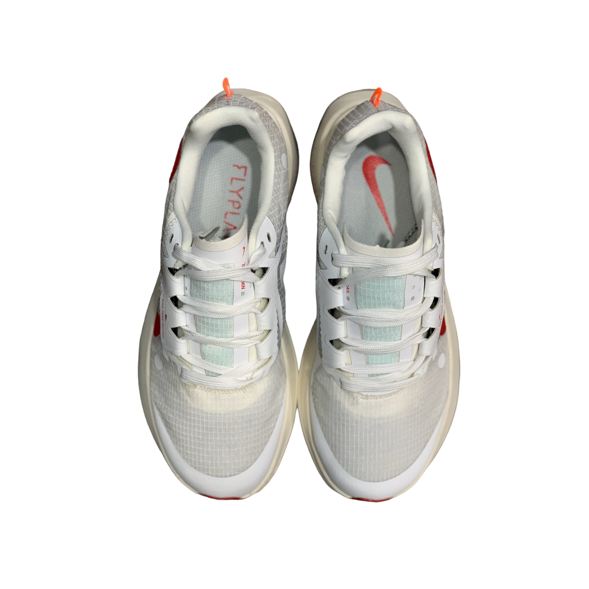 NIKE ZOOMX ULTRAFLY NEXT (WHITE/RED)