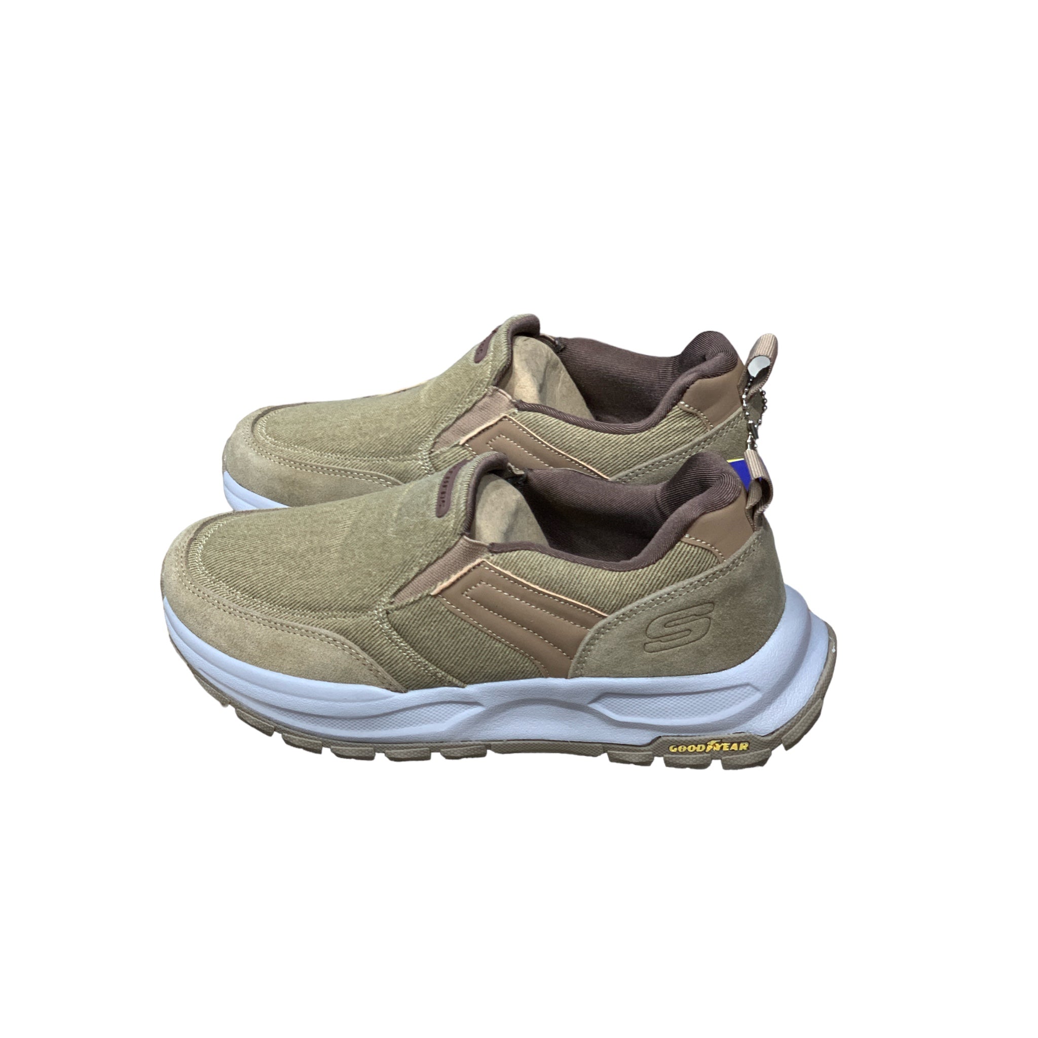 Skechers Tyre Sole Premium Beige