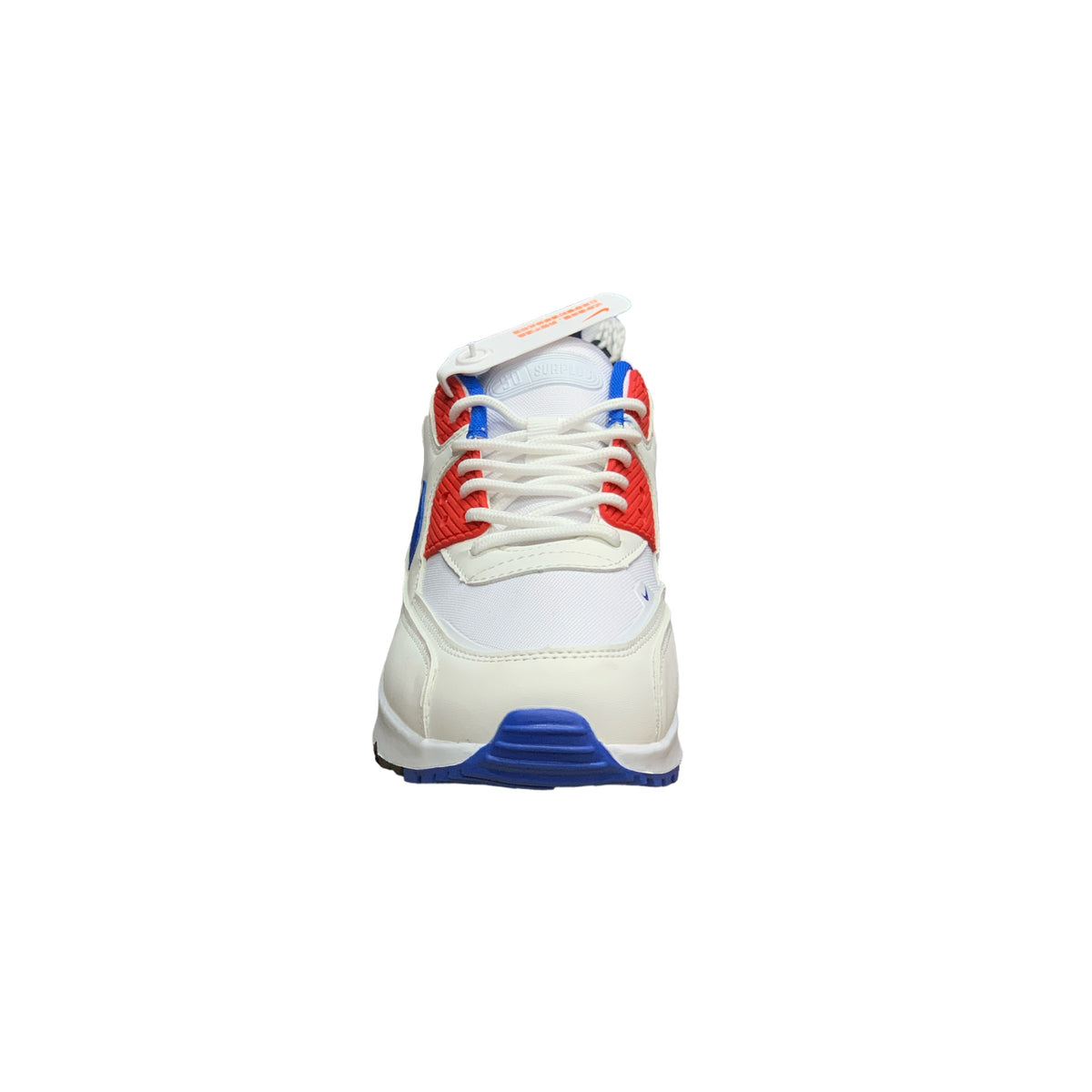 Nike Airmax 90 Premium White Blue Red