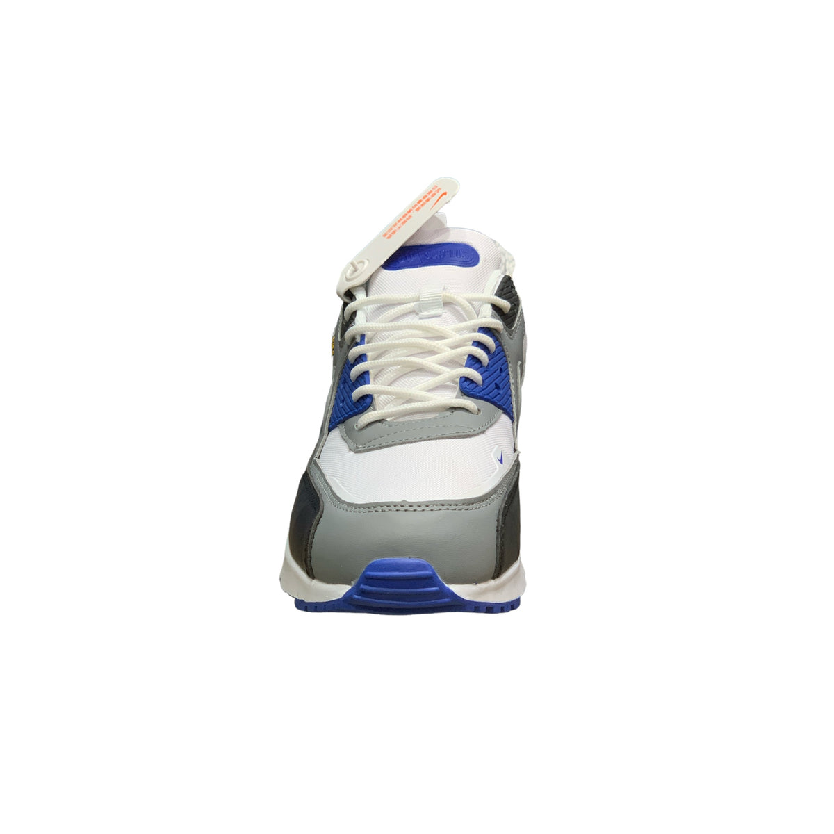 Nike Airmax 90 Premium White/Light Smoke Gray