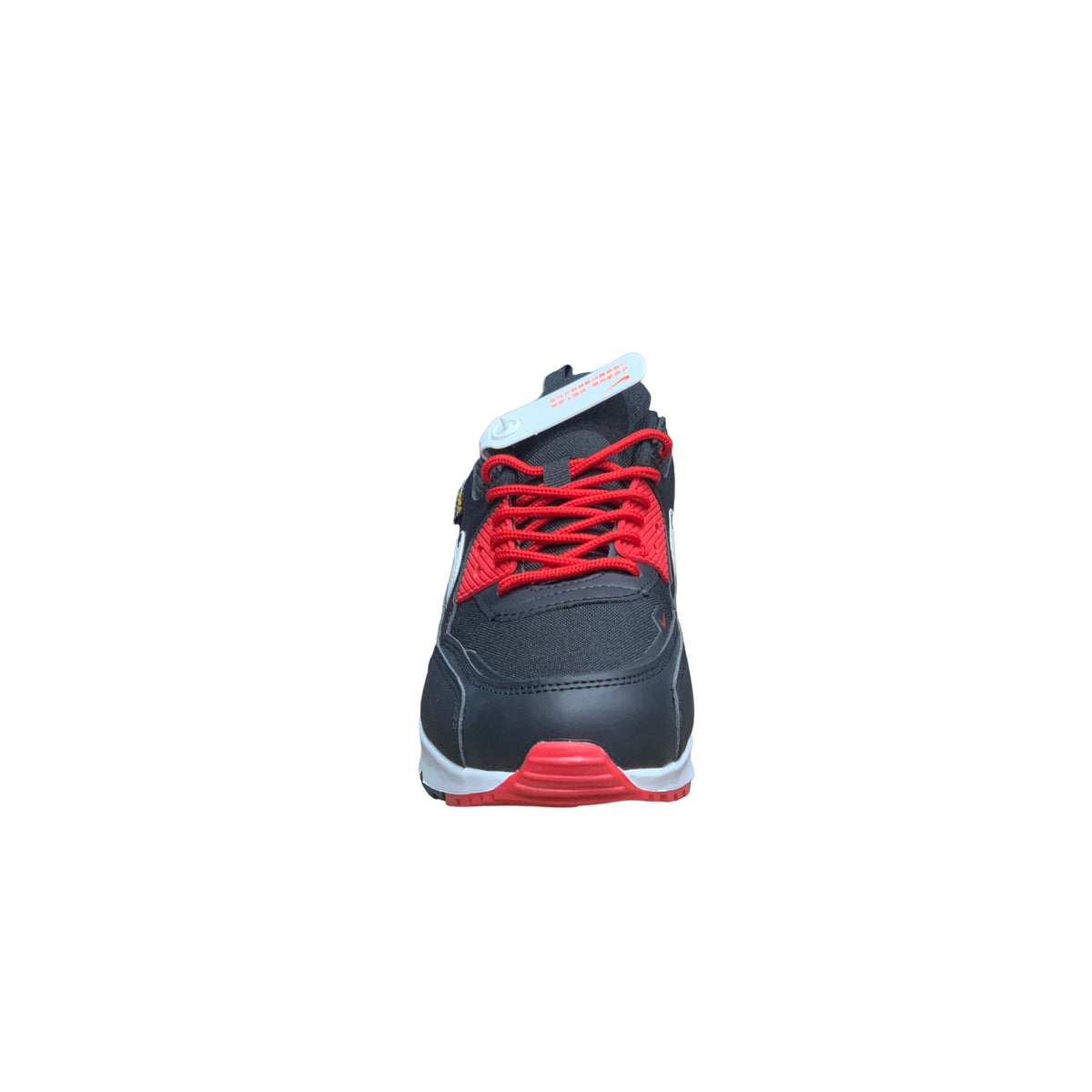 Nike Airmax 90 Premium Black Red