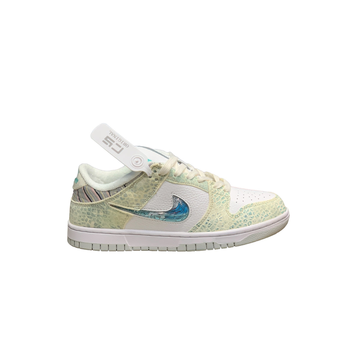 Nike Dunk Low Steam Puppet Premium Quality (Dot Perfect)