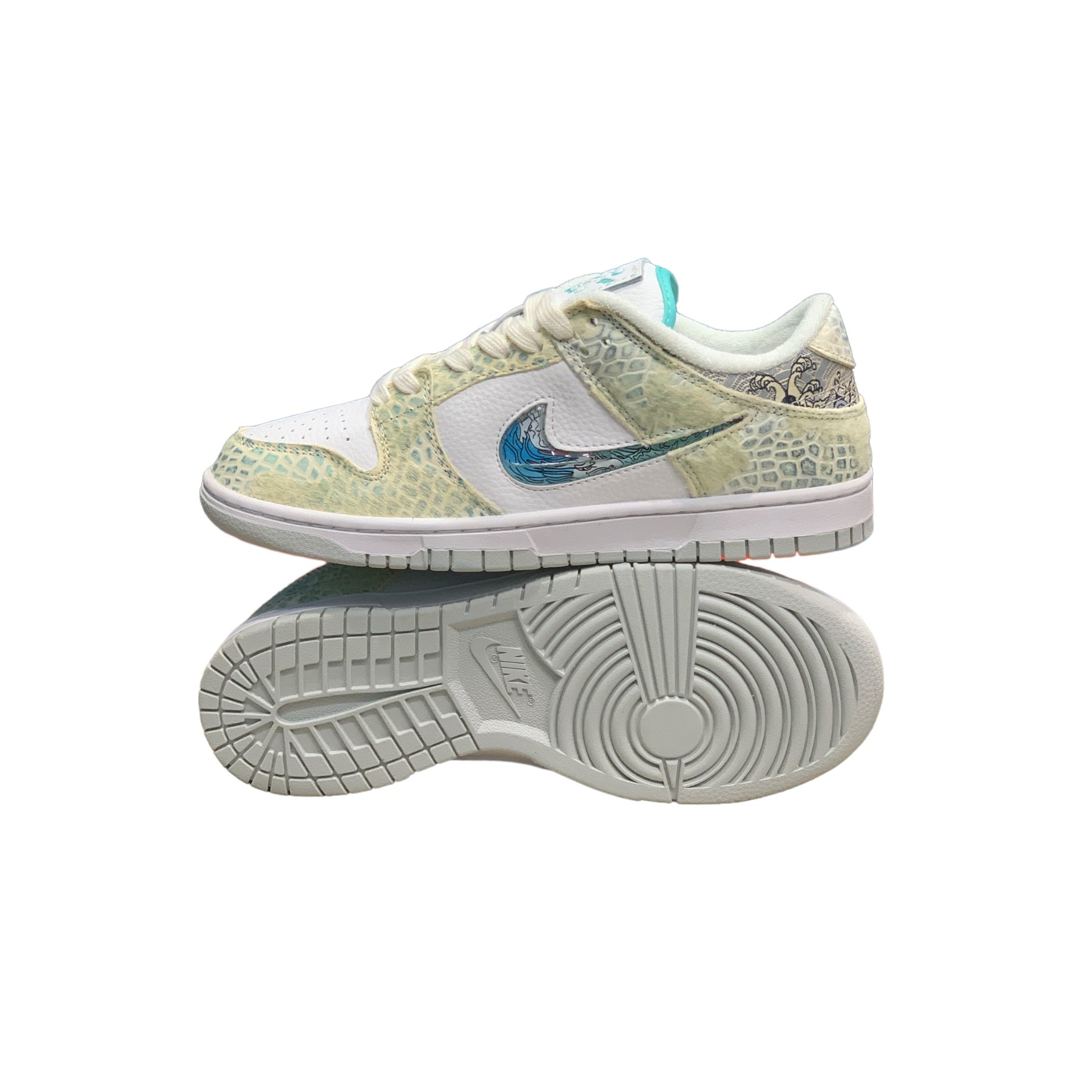 Nike Dunk Low Steam Puppet Premium Quality (Dot Perfect)