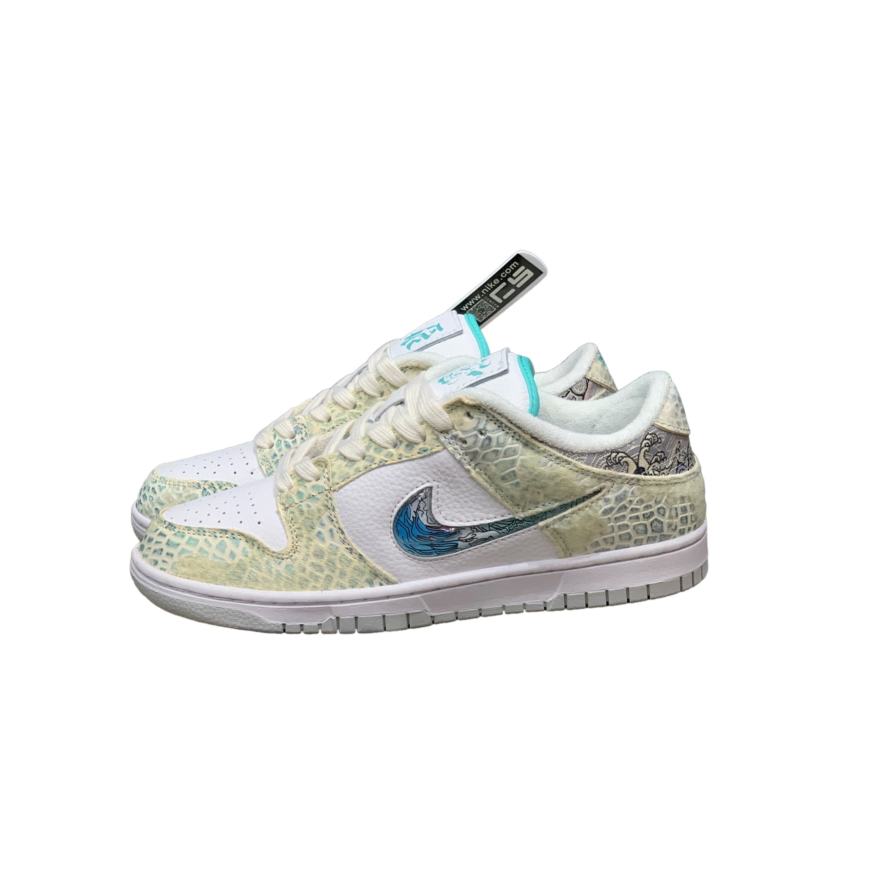 Nike Dunk Low Steam Puppet Premium Quality (Dot Perfect)