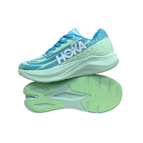 Hoka Go Walk Rubious White Navy Premium Quality