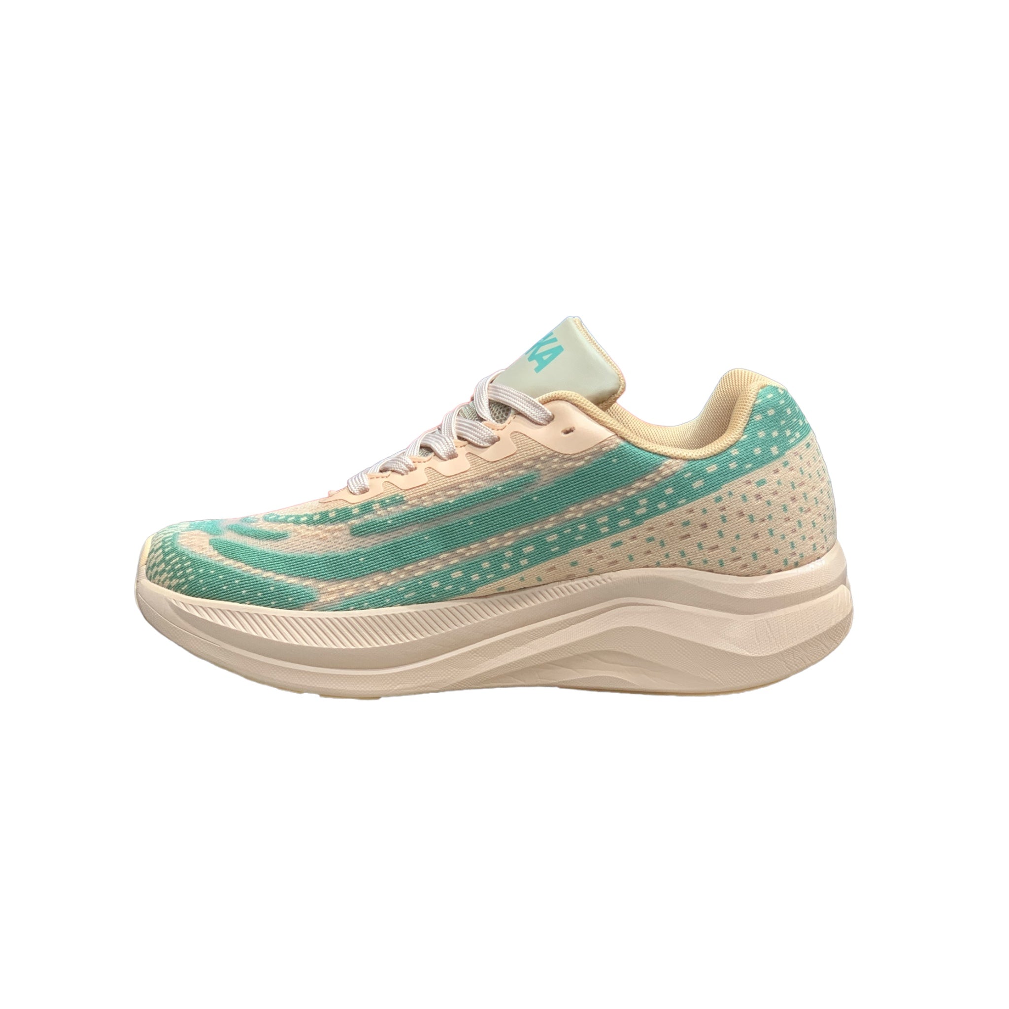 Hoka Go Walk Rubious Khaki Premium Quality