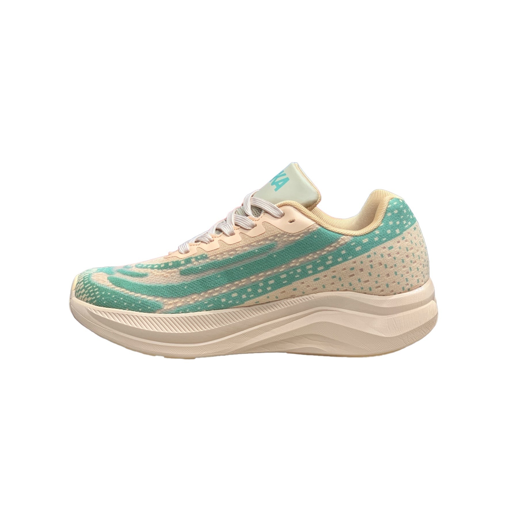 Hoka Go Walk Rubious Khaki Premium Quality