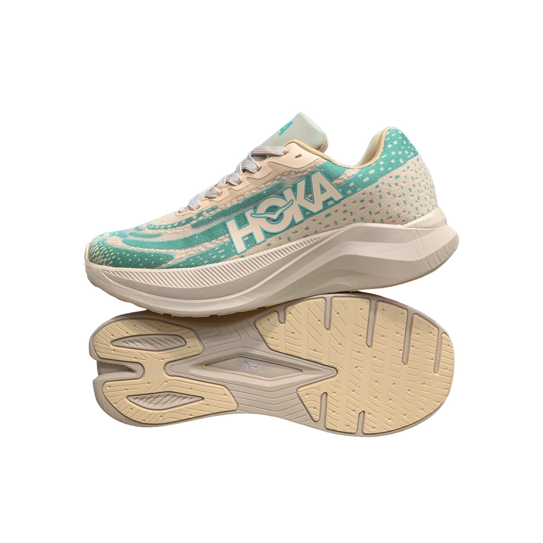 Hoka Go Walk Rubious Khaki Premium Quality