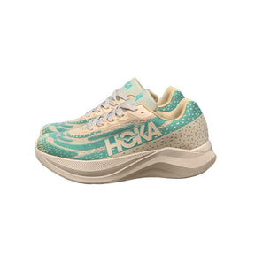 Hoka Go Walk Rubious Khaki Premium Quality