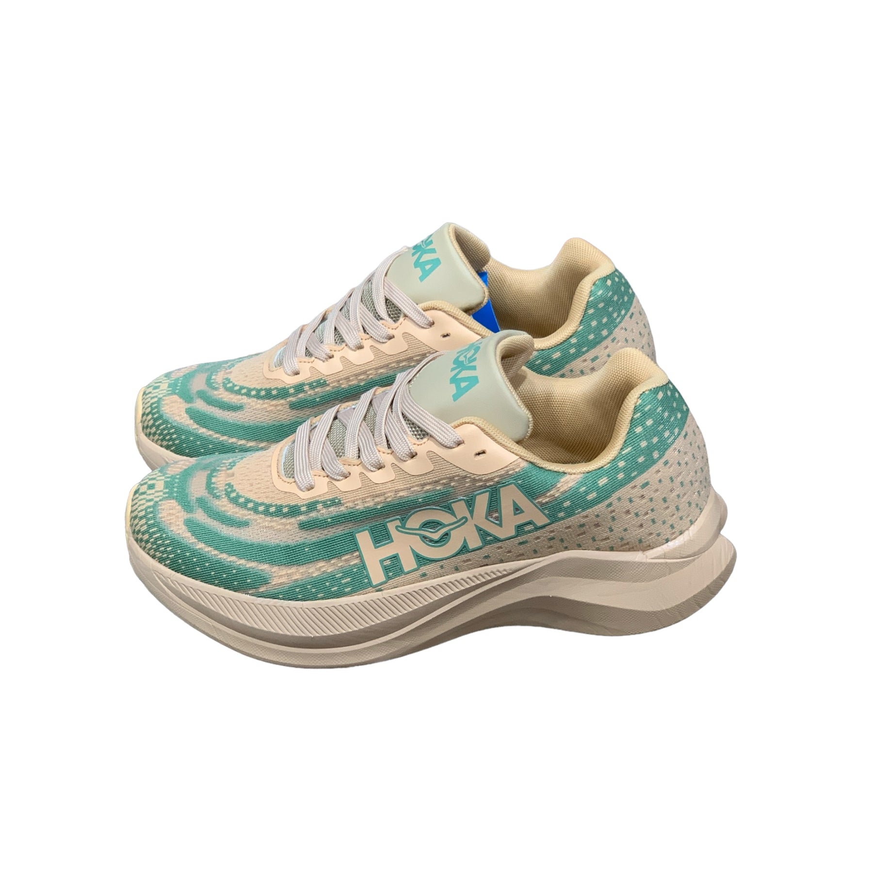 Hoka Go Walk Rubious Khaki Premium Quality