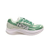 Hoka Go Walk Rubious White Green Premium Quality