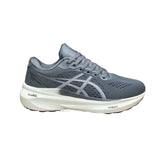 ASICS GEL KAYANO 30 GRAY WHITE PREMIUM QUALITY