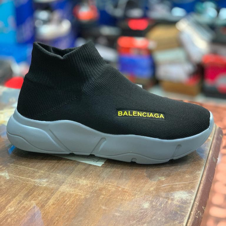 Balenciaga Sock Black
