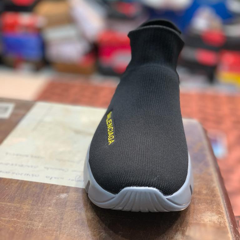 Balenciaga Sock Black