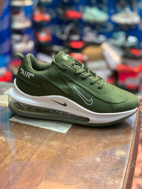 Nike Airmax Run Plus Army Green