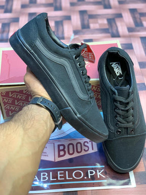 Vans Triple Black