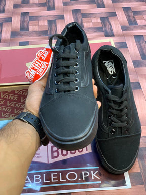 Vans Triple Black