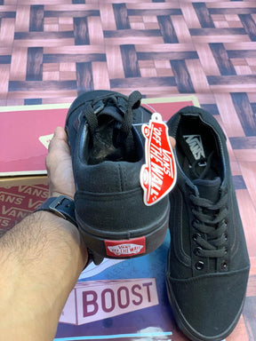 Vans Triple Black