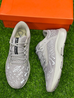 Nk Air Zoom Pegasus 38 X NATHAN BELL 'RUN TO A MAGICAL PLACE - COLLEGE GREY' - Premium Shoes from Sablelo.pk - Just Rs.6499! Shop now at Sablelo.pk