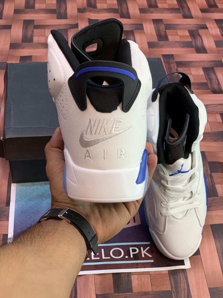 Nike Air Jordan 6 'Sport Blue'