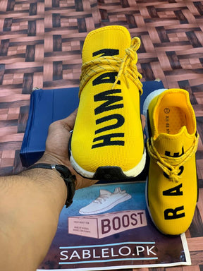 Adidas Human Race NMD "YELLOW"