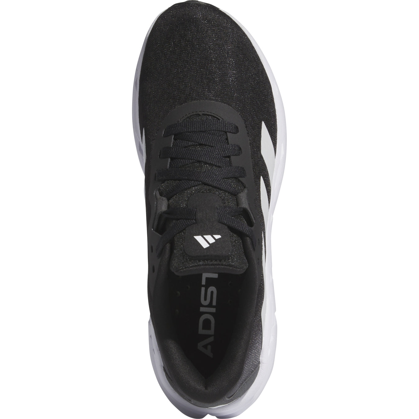 Adidas AdiStar Black White Premium Quality (Dot Perfect)