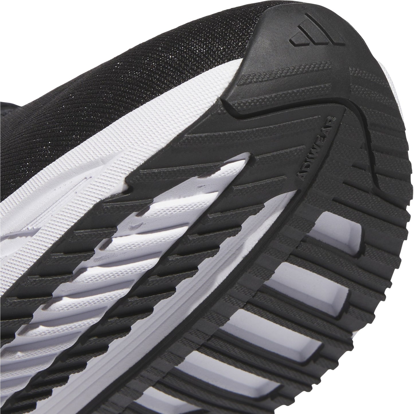 Adidas AdiStar Black White Premium Quality (Dot Perfect)