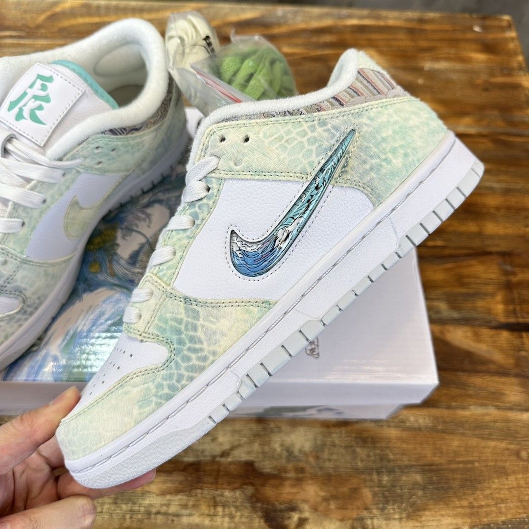 Nike SB Dunk Year Of The Dragon  Premium Quality (Dot Perfect)