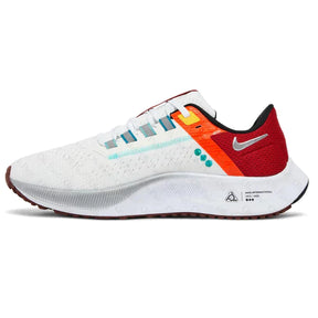 Nk Air Zoom Pegasus 38 Sail Gym Red Dune Red - Premium Shoes from Sablelo.pk - Just Rs.6499! Shop now at Sablelo.pk