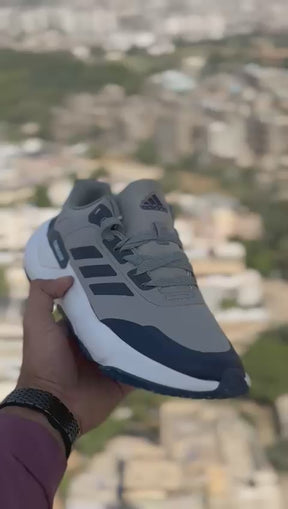 Adidas Clima Warm Grey Premium Quality (Dot Perfect)