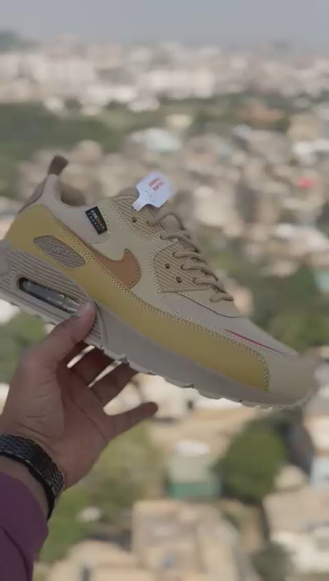 Nike Airmax 90 Premium Camel