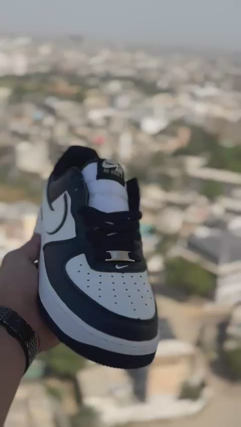 Nike Airforce 1 Panda Premium Quality (Dot Perfect)