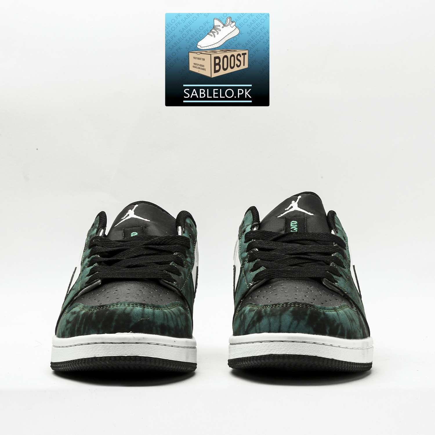 Jordan low Top Tie And Die - Premium Shoes from perfectshop - Just Rs.4499! Shop now at Sablelo.pk