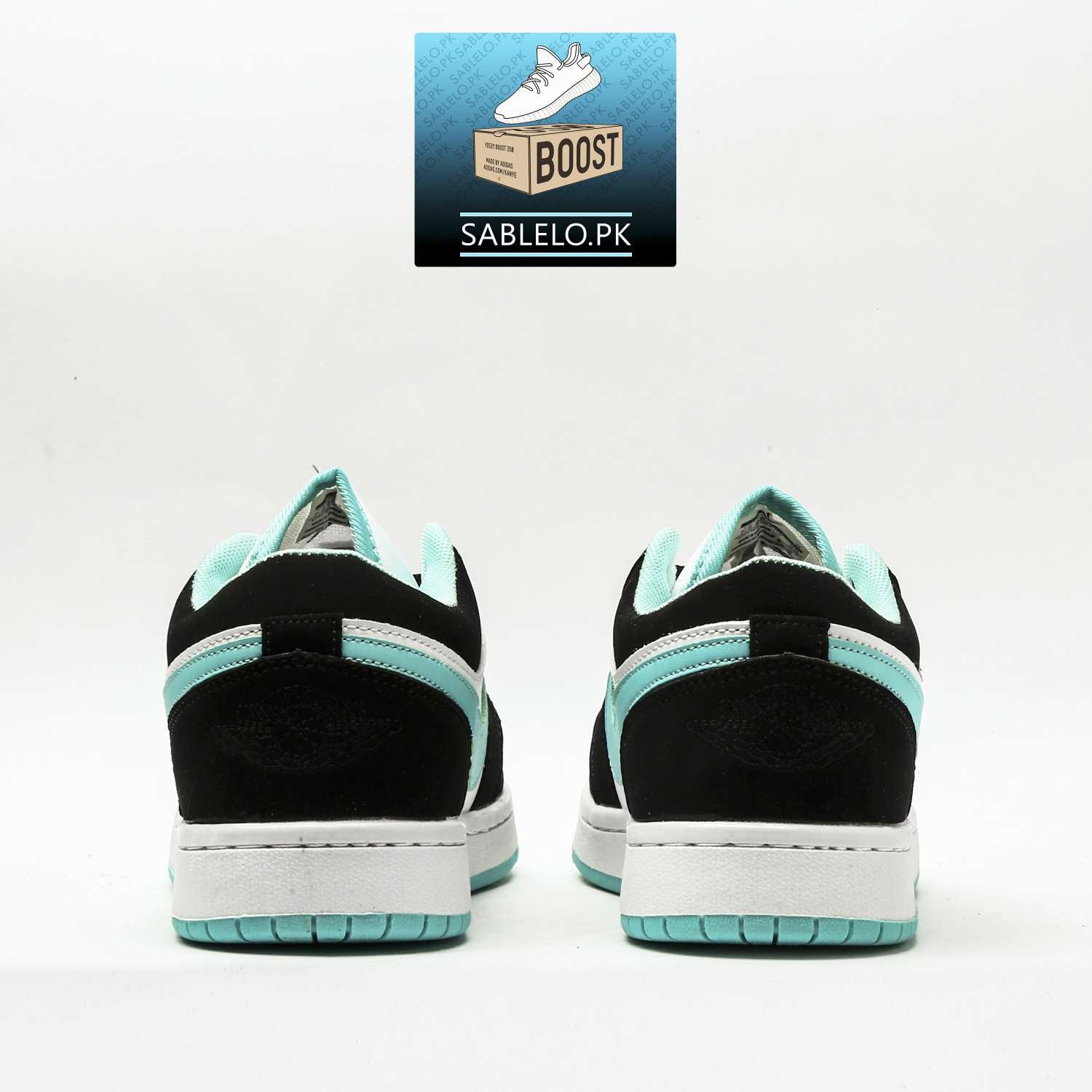 Jordan Low Top Island Green - Premium Shoes from perfectshop - Just Rs.4499! Shop now at Sablelo.pk