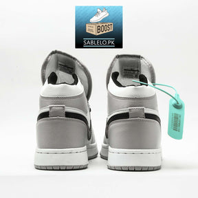 Jordan 1 Gray High Top - Premium Shoes from perfectshop - Just Rs.5499! Shop now at Sablelo.pk