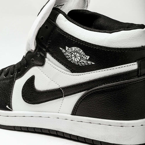 Jordan 1 High Top Black White High Quality Best Price In Pakistan