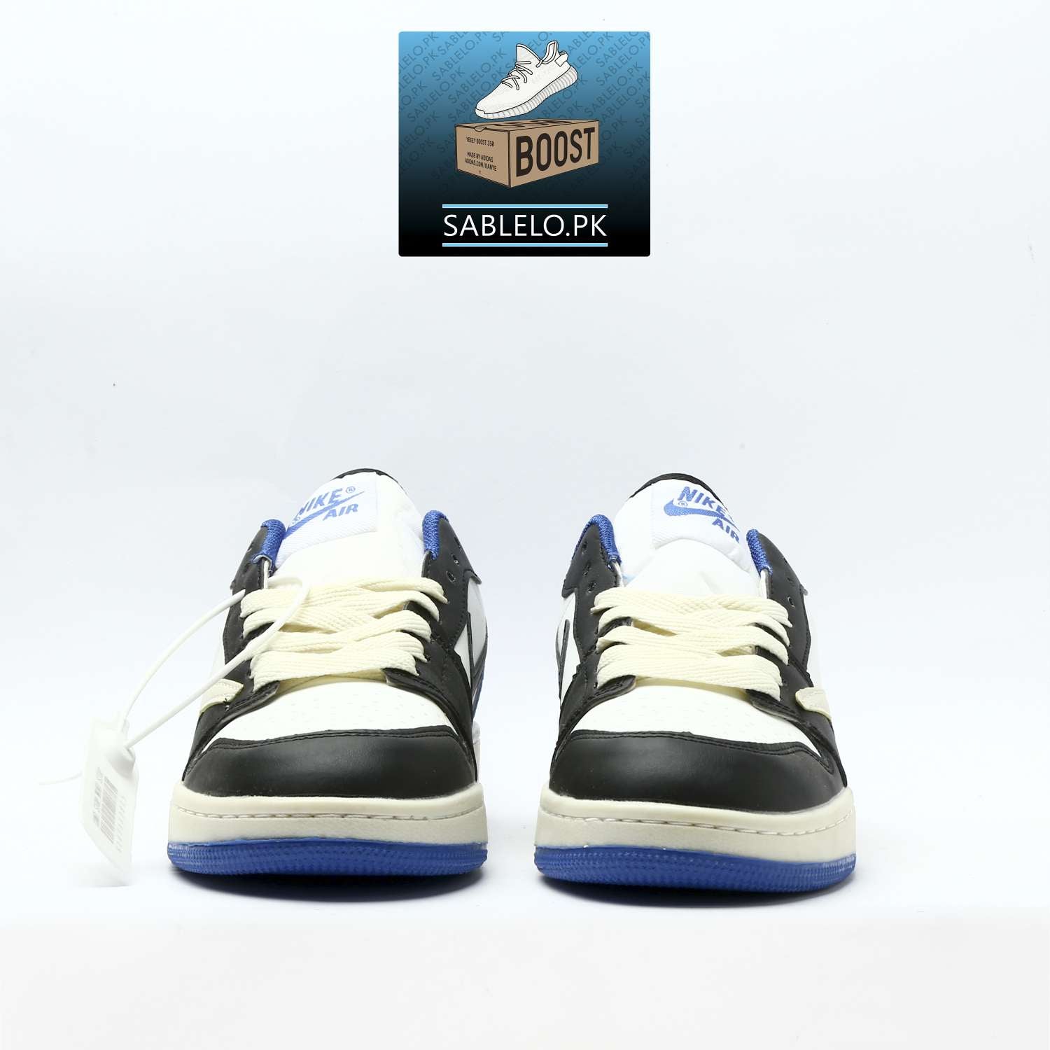 Jordan Low Top Top Travis Scott Fragment - Premium Shoes from perfectshop - Just Rs.4499! Shop now at Sablelo.pk