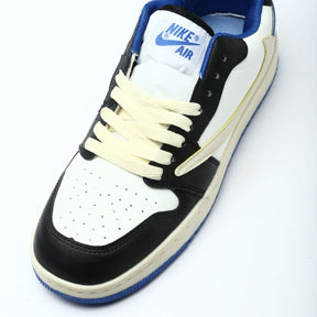 Jordan Low Top Top Travis Scott Fragment - Premium Shoes from perfectshop - Just Rs.4499! Shop now at Sablelo.pk