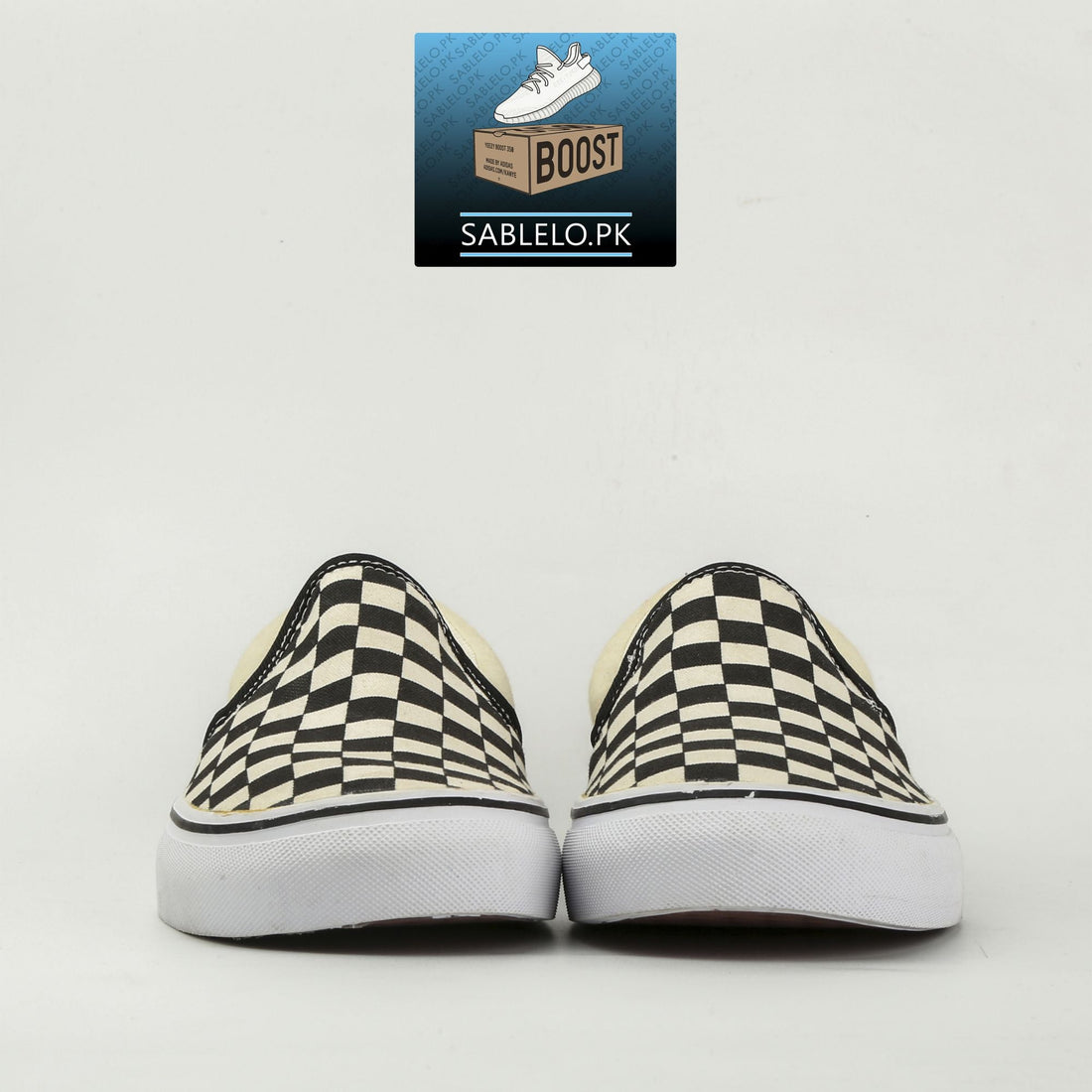 Vans checkerboard
