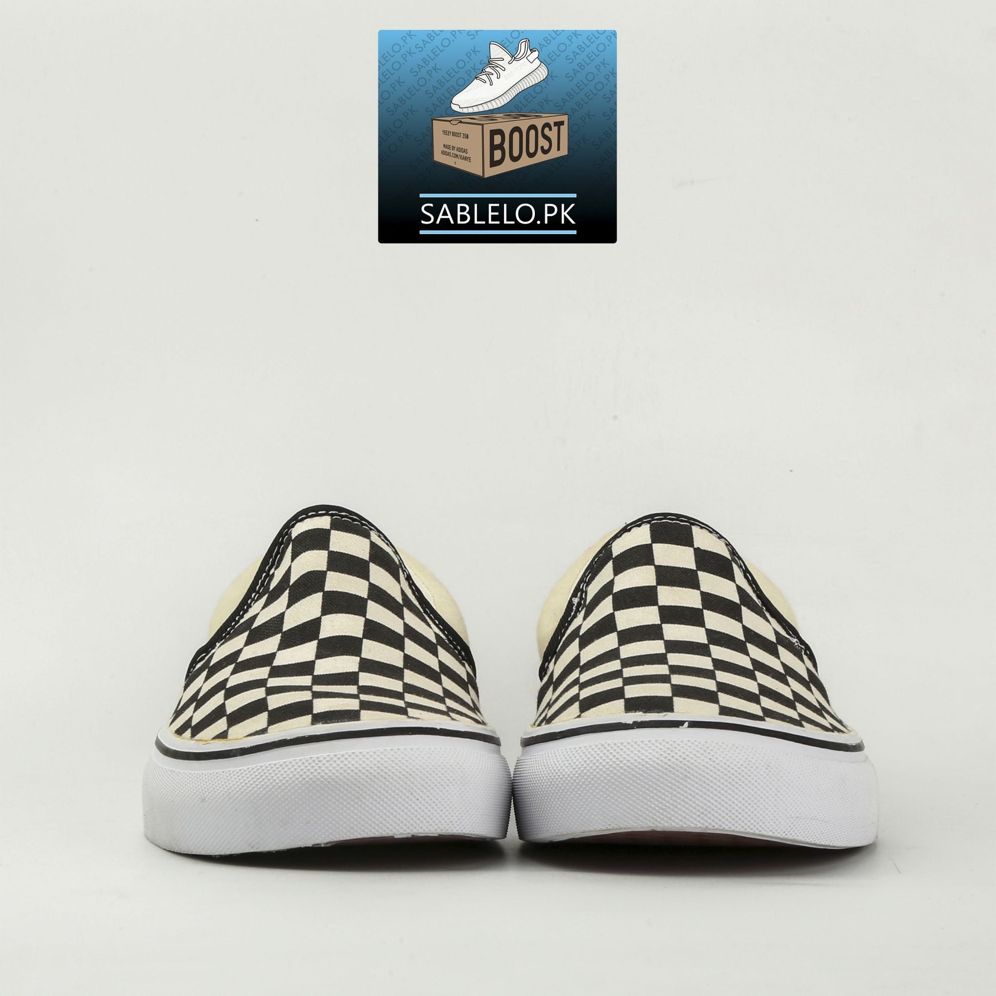Vans checkerboard